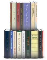 Anabaptist and Mennonite Studies Collection (16 vols.)