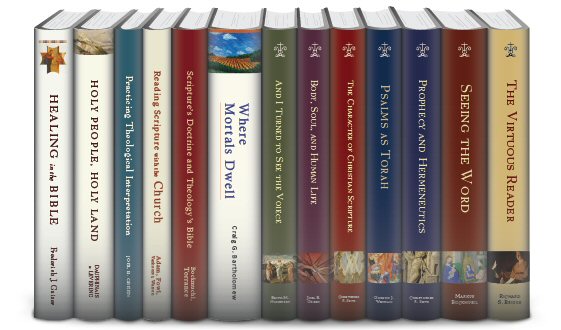 Baker Academic Theological Interpretation Collection (13 vols.)
