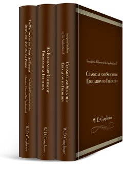 The Works of W. D. Conybeare (3 vols.)