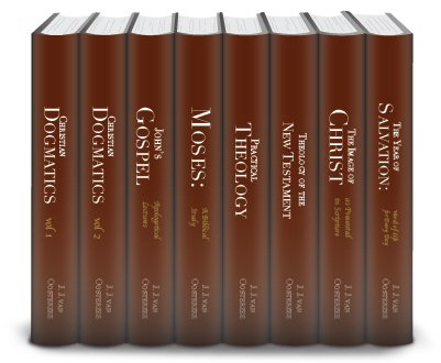 J. J. van Oosterzee Theological Studies Collection (8 vols.)