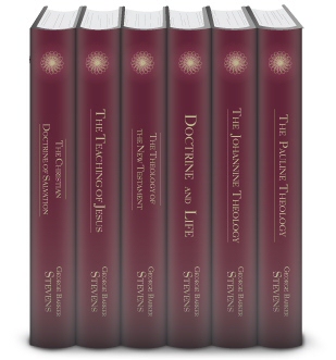 George Barker Stevens Collection (6 vols.)
