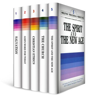 Wesleyan Theological Perspectives (5 vols.)