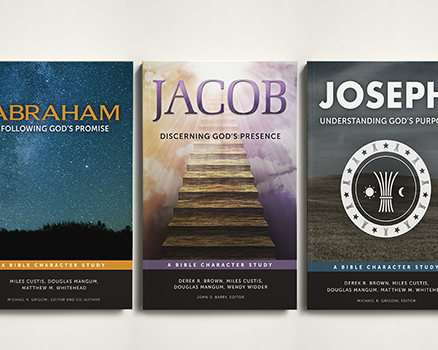 Studies in Faithful Living Patriarchs Collection: Complete Church Curriculum (3 vols.)