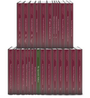 Classic Studies on the Apostolic Fathers (29 vols.)