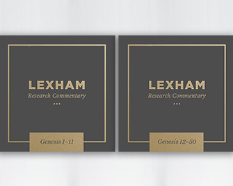 Lexham Bible Guides: Genesis Collection (2 vols.)