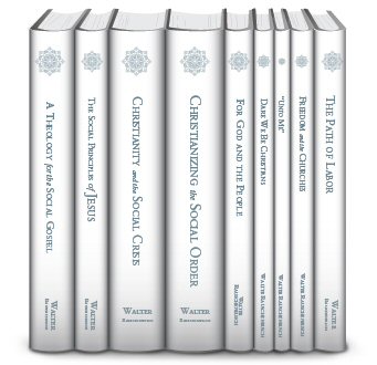 The Walter Rauschenbusch Collection (9 vols.)