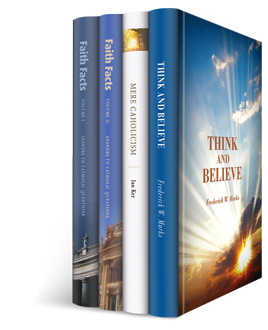 Catholic Apologetics Collection (4 vols.)