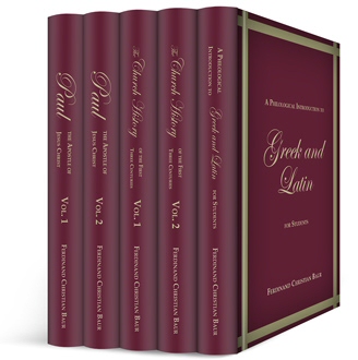 F. C. Baur Collection (5 vols.)