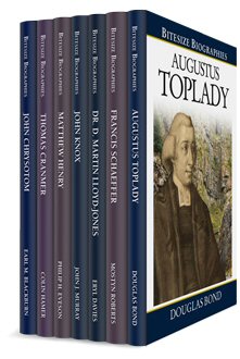 Bitesize Biographies (7 vols.)