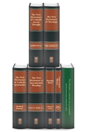 Liturgical Press Reference Collection (7 vols.)