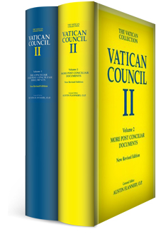 Vatican Council II: The Conciliar and Post Conciliar Documents (2 vols.)