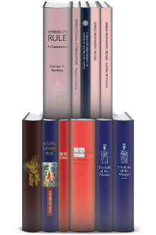 Benedictine Studies Collection (11 vols.)