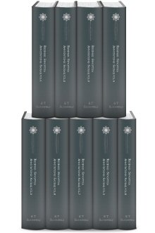 Recensio Synoptica Annotationis Sacrae (9 vols.)