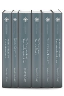 Immanuel Kant Collection (6 vols.)