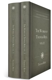 The Works of Thomas Reid (2 vols.)