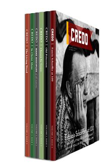 Credo Magazine (6 issues)
