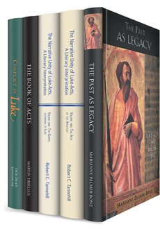 Fortress Press Studies in Luke/Acts (5 vols.)