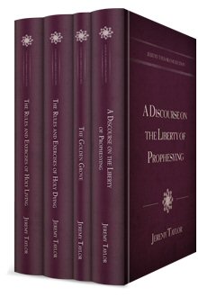 Jeremy Taylor Collection (4 vols.)