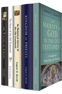 Baker Old Testament Studies Collection (5 vols.)