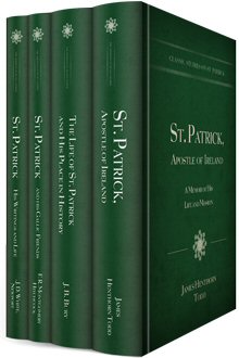 Classic Studies on St. Patrick (4 vols.)
