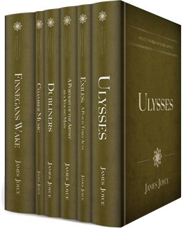 Select Works of James Joyce (6 vols.)