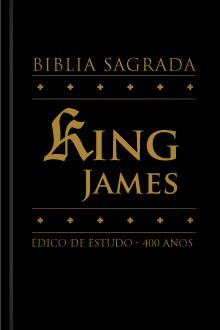 Sagrada Biblia: King James Atualizada (Portuguese-Brazilian) (BKJ)