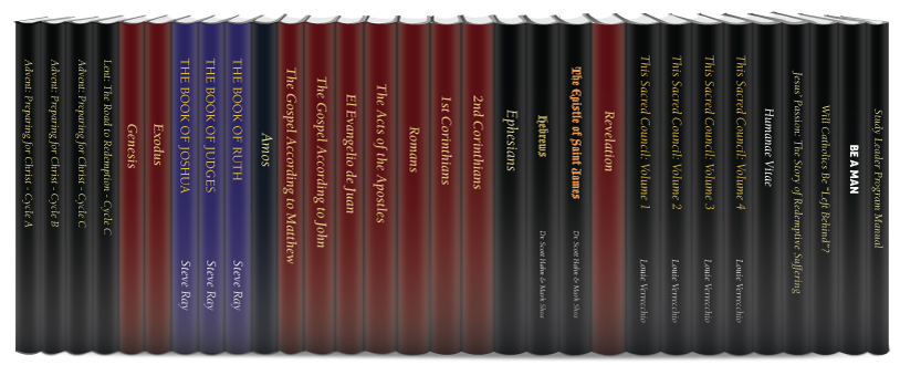 Catholic Scripture Study International Studies (30 vols.)