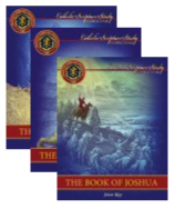Catholic Scripture Study International: Joshua, Judges, and Ruth Studies (3 vols.)
