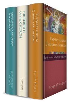 Baker Academic Church and Mission (3 vols.)