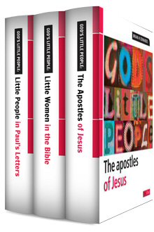 God’s Little People (3 vols.)