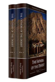 The Fathers of the Desert (2 vols.)