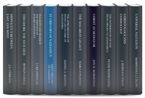 Oxford Theological Monographs of the Orthodox Tradition (10 vols.)