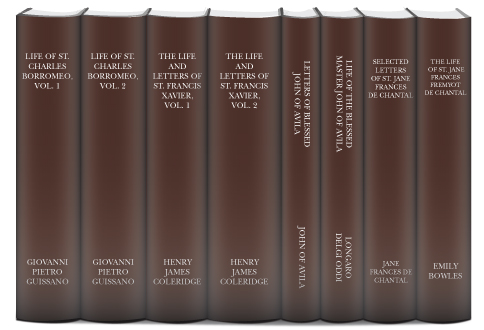 The Lives and Letters of the Counter-Reformation (8 vols.)