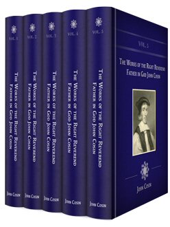 The Works of John Cosin (5 vols.)