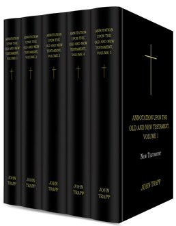 Trapp's Commentary (5 vols.)