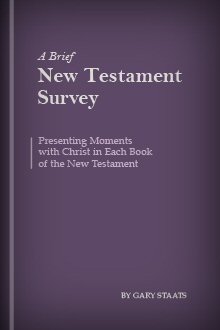 A Brief New Testament Survey
