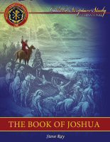 Catholic Scripture Study International: The Book of Joshua
