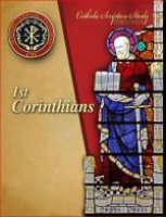 Catholic Scripture Study International: 1 Corinthians