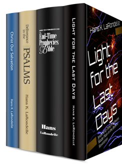 Lifeworks of Hans K. LaRondelle—Part 1 (4 vols.)
