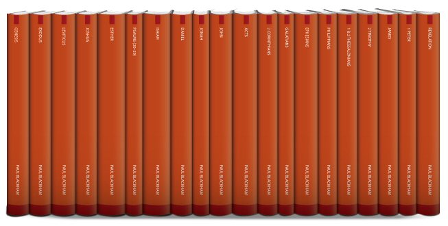 Book by Book Series (20 vols.)