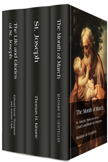St. Joseph Collection (3 vols.)