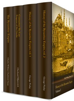 Select Works on Byzantine History (4 vols.)