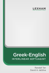 Lexham Greek-English Interlinear Septuagint (Rahlfs’)
