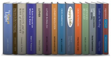 Select Studies in Martin Luther’s Life and Influence, Part 2 (14 vols.)