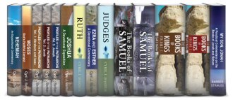 Old Testament Profiles & Commentaries of Cyril J. Barber (14 vols.)