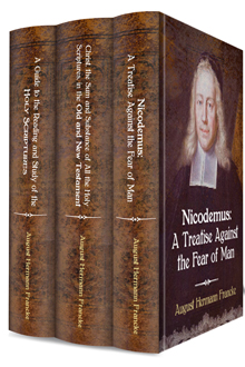 Select Works of August Hermann Francke (3 vols.)