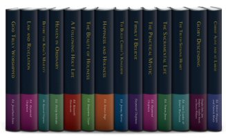 Canterbury Studies in Spiritual Theology (14 vols.)