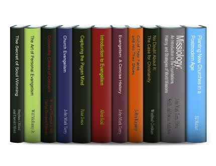 Evangelism Collection (11 vols.)