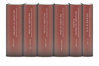 The New International Commentary on the New Testament: Gospels and Acts (NICNT) (6 vols.)