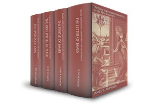 The New International Commentary on the New Testament: General Epistles (NICNT) (4 vols.)